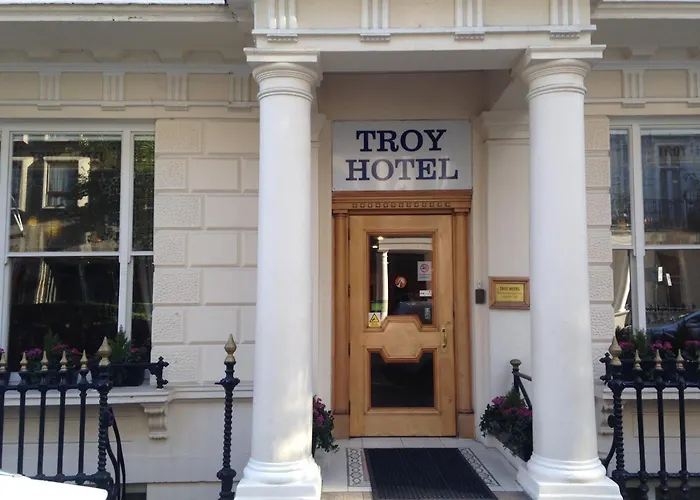 TroyBoutique Hotel