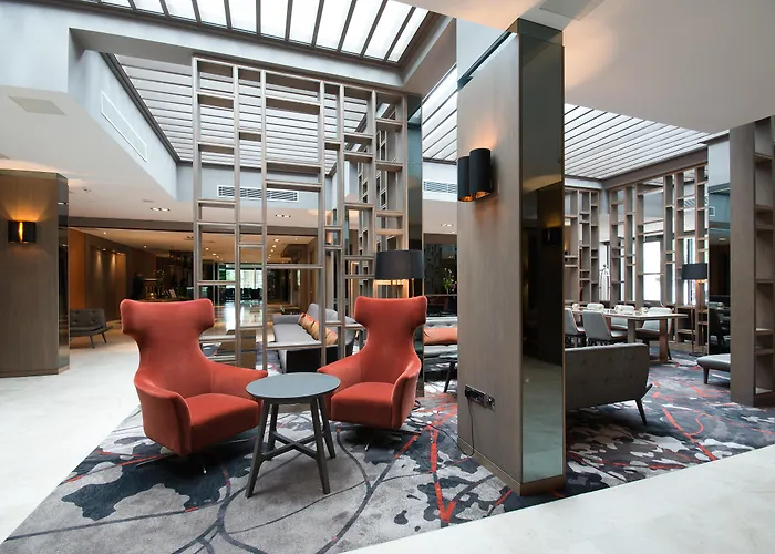 Clayton Hotel Chiswick