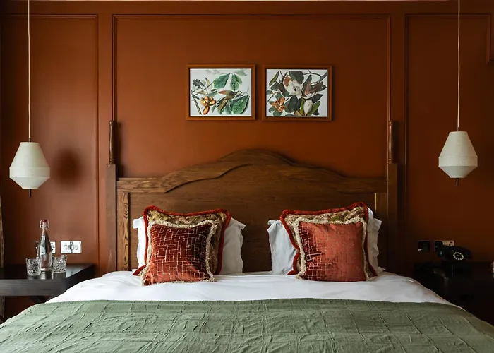 The Alma Hotel London